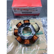 RXZ CATALYZER 125Z 125ZR SSTWO COIL MAGNET ORIGINAL JAPAN✅
