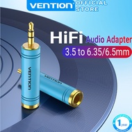 Vention 3.5mm Male to 6.5mm Female Audio Adapter Jack Stereo Converter