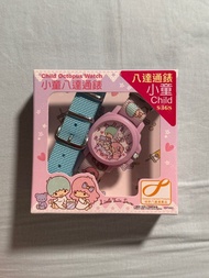 Little Twin Stars 小童八達通手錶 (TS04C)