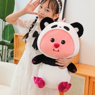 Gấu bông Hải Ly Loopy Pororo Thú bông Hải Ly hóa trang Gấu Trúc Panda Mẫu mới hot trend