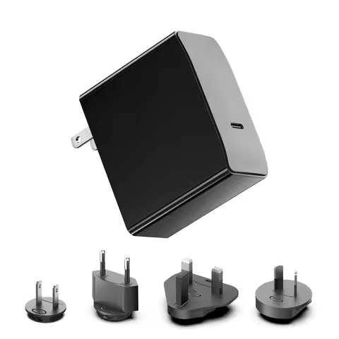 PD3.1 140W GaN Charger 100W 65W PD USB Type C Wall Charger Fast Charger Phone Laptop For Macbook Pro