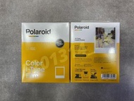 【全新行貨 門市現貨】Polaroid Color i-Type Film Double Pack - 16 Film #6009