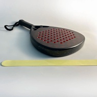 New Deals Padel Racket Protector Tape Transparent Smooth Surface Racket Protector Padel Frame- Padel