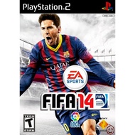 soccer fifa 14 PlayStation 2