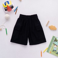 Omstore56-boys short cargo pants Children's cargo pants Boys' cargo pants Boys' cargo pants