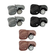 [Lovoski3] Luggage Wheels Luaggage Replacement Wheels for Luggage Box