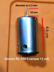Dinamo RS390 (original Japan)