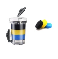 Aquarium SunSun Canister Filter HW-602B EW-603B HW-603B EW-603B HW-604B EW-604B Ultra Quiet 4-Stage 