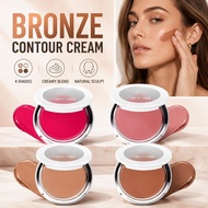 Makeup By Mario Blush Stick 5g Bronzer Contour Cream Multi Use Sculpt Cheek And Face U4P9