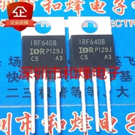 10 Piece  IRF640B MOS18A 200VN TO-220 Radio triode