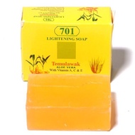 SABUN TEMULAWAK 701 Brightening Soap