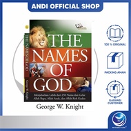 Andi Publisher - The Names Of God, Spreading More Than 250 Names and Titles Of Allah Parents, Allah 