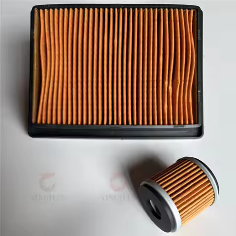 Motorcycle Air Filter For ZongShen CYCLONE Xnord125 RX1 RX1S RX1S-MAX ZS150-51 ZS150-51A ZS200-51 ZS