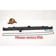 nissan sentra N16 radiator top Tank top cover and gasket