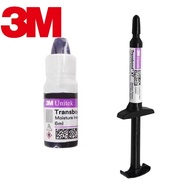 3m  Cure Adhesive Paste For dental 4g