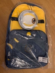 Delsey Minions 迷你兵 小朋友 背囊