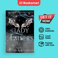 Lady Of Embers - Paperback - English - 9798985299120