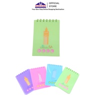 A6 Size Spiral Diary Note Book/ Notebook/ Notebook A6 Size Diary Book