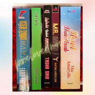 [FREE 🎁] PRE❤️ NOVEL Road To Hati Awak Mimpi Mr Gamer Lelaki Untuk Amanda Isteri Tanpa Syarat Mamat 