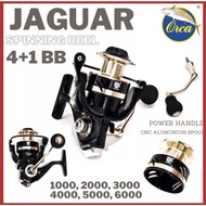 Orca Jaguar power handle spinning Reel
