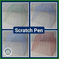 Scratch~mG$Pen=SX+Pen;M&for_H%Gamefowl,_L%Chicken,_Q%Poultry