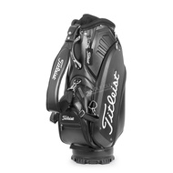 Golf Bag New Golf Bag Pu Waterproof Men And Women Universal Standard Club Bag 9 Inches 8 Grids