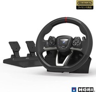 (全新) Switch/ PC 賽車方向盤 Racing Wheel Apex (HORI, 日版)- 玩Mario Kart 8 孖車 8 孖寶兄弟賽車 最強神器