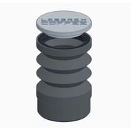 v3 DF64 Single Dose Blow-Out Hopper