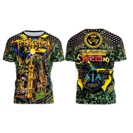 Tau Gamma Phi Camooflage Fra Tshirt