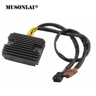 Motorcycle Regulator Rectifier For Aprilia Sportcity 125 200 250ie Atlantic 250ie 125 500 Sprint SR1