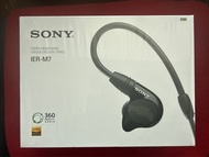 Sony IER-M7 Stereo Headphones 耳機