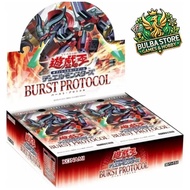 Burst Protocol Yugioh OCG (JP) Sealed Booster Box
