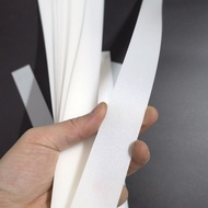 Milky White Acrylic Diffusion Board Long Strip Light Strip Light Diffusion Board Flexible Line Light