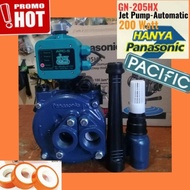 Pompa air jet pump sumur dalam SHIMIZU pc 165 panasonic 200 sanyo 205