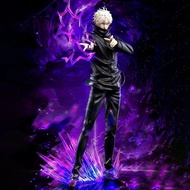31cm/12.2 Inches Jujutsu Kaisen Anime Character Gojo Satoru PVC Action Figure Figurine Model  Decora