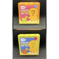FANDOM CHARACTER ART TOY