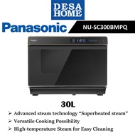 PANASONIC NU-SC300BMPQ  30L SUPERHEATED STEAM CONVECTION OVEN  NUSC300BMPQ / NU-SC300