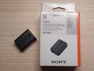 Sony NP-FW50 99%新 ZV-E10可用