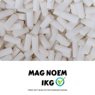 Busa Gabus Filter Magnum Premium 1Kg