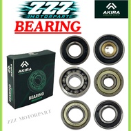 AKIRA BEARING SPECIAL BEARING 6001 6004 6200 6201 6202 6203 6204 6300 6301 6302
