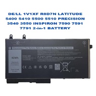 DE/LL 1V1XF R8D7N LATITUDE 5400 5410 5500 5510 PRECISION 3540 3550 INSPIRON 7590 7591 7791 2-in-1 BA