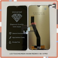 LCD XIAOMI REDMI 8 / REDMI 8A / REDMI 8A PRO FULLSET TOUCHSCREEN