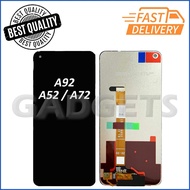 LCD TOUCH SCREEN DIGITIZER REPLACEMENT COMPATIBLE WITH ORI OP A92 / A52 / A72