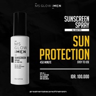 [YUKS] Sunscreen MS GLOW MEN / MS Glow For Men -