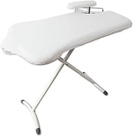 Office Ironing Board, Indoor Home Ironing Board, with Separate Sleeve Holders and Iron Stands, Fabric Cover 1035580CM Ironing Boards (Color : B, Size:
