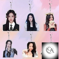 BABYMONSTER AHYEON Acrylic Keychain Backpack Pendant
