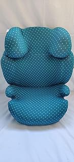 moon-bebe Cover Compatible with Cybex Solution Q2 Fix Car Seat (Green)