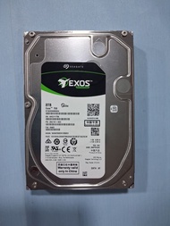 (損壞) Seagate 8Tb 內置硬碟/(Damaged) Seagate 8TB internal hard drive