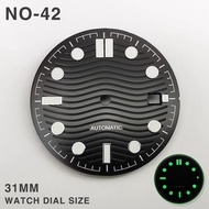 Watch Dial 300 Hippocampus Luminous 8215 Adapter Movement Watch Dial 800 Adapter Movement stock M 11