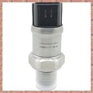 High Pressure Sensor LS52S00015P1 YN52S00048P1 50MPa 73.5N.M for Kobelco SK200-6E SK200-8 SK210-8 SK